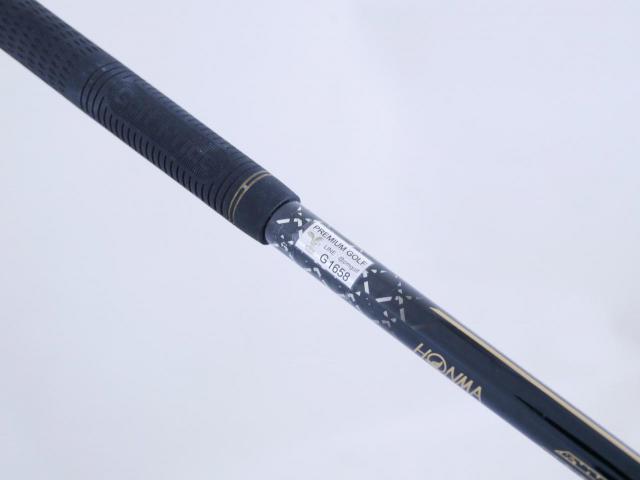 Driver : Honma : ไดรเวอร์ Honma Beres 09 Black (รุ่นล่าสุด ออกปี 2024) Loft 10.5 ก้าน Honma ARMRQ FX Light Flex R