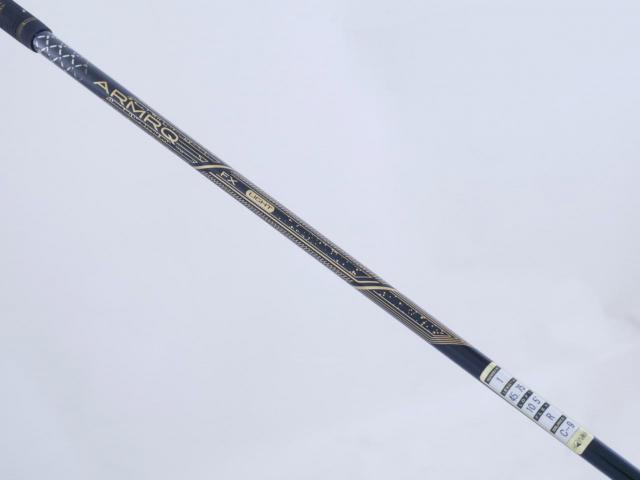 Driver : Honma : ไดรเวอร์ Honma Beres 09 Black (รุ่นล่าสุด ออกปี 2024) Loft 10.5 ก้าน Honma ARMRQ FX Light Flex R