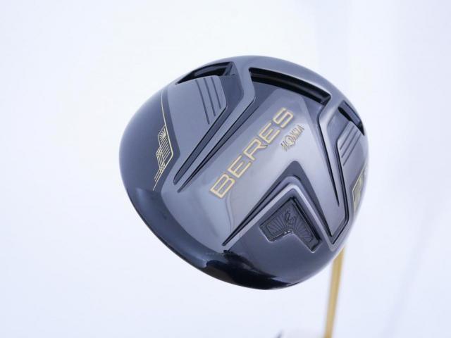 Driver : Honma : **ก้าน 3 ดาว** ไดรเวอร์ Honma Beres Black (รุ่นปี 2023) Loft 10.5 ก้าน Honma ARMRQ MX Flex R (3 ดาว)