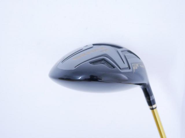 Driver : Honma : **ก้าน 3 ดาว** ไดรเวอร์ Honma Beres Black (รุ่นปี 2023) Loft 10.5 ก้าน Honma ARMRQ MX Flex R (3 ดาว)