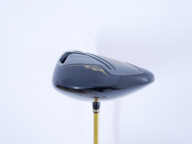 Driver : Honma : **ก้าน 3 ดาว** ไดรเวอร์ Honma Beres Black (รุ่นปี 2023) Loft 10.5 ก้าน Honma ARMRQ MX Flex R (3 ดาว)