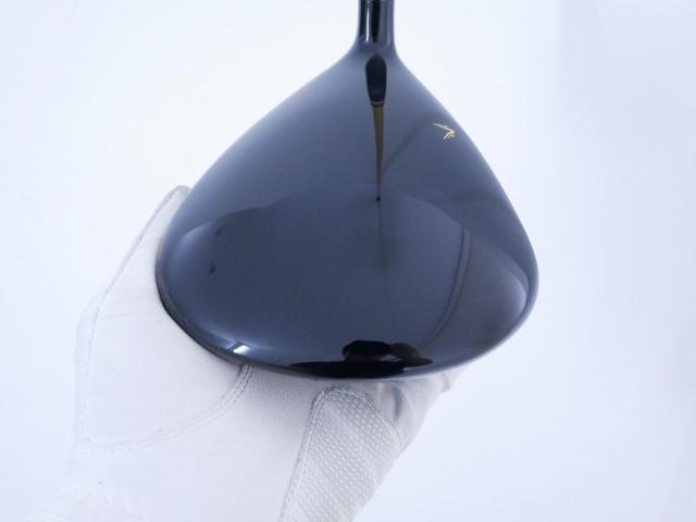 Driver : Honma : **ก้าน 3 ดาว** ไดรเวอร์ Honma Beres Black (รุ่นปี 2023) Loft 10.5 ก้าน Honma ARMRQ MX Flex R (3 ดาว)