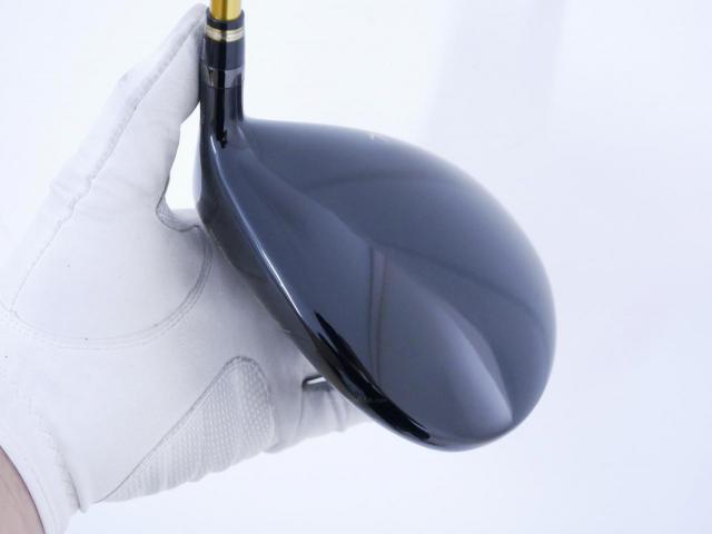 Driver : Honma : **ก้าน 3 ดาว** ไดรเวอร์ Honma Beres Black (รุ่นปี 2023) Loft 10.5 ก้าน Honma ARMRQ MX Flex R (3 ดาว)