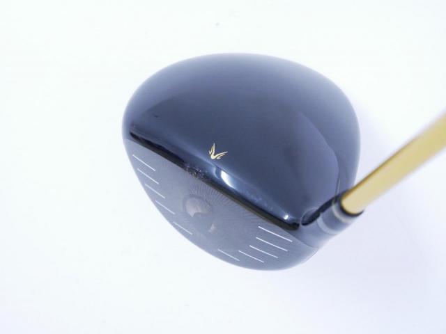 Driver : Honma : **ก้าน 3 ดาว** ไดรเวอร์ Honma Beres Black (รุ่นปี 2023) Loft 10.5 ก้าน Honma ARMRQ MX Flex R (3 ดาว)