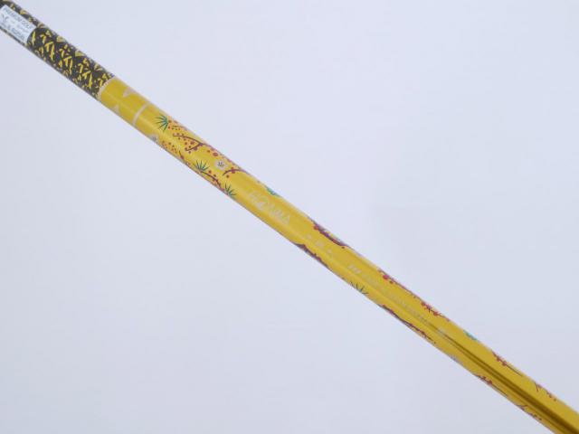 Driver : Honma : **ก้าน 3 ดาว** ไดรเวอร์ Honma Beres Black (รุ่นปี 2023) Loft 10.5 ก้าน Honma ARMRQ MX Flex R (3 ดาว)