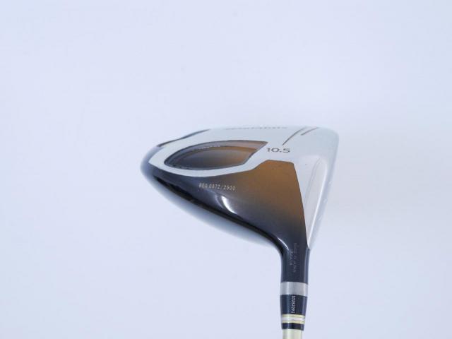 Driver : Honma : ไดรเวอร์ Honma ZERO 460x Limited (หน้าเด้งเกินกฏ รุ่นพิเศษ มีเพียง 2500 อันทั่วโลก) Loft 10.5 ก้าน ARMRQ X 47 Flex SR (2 ดาว)