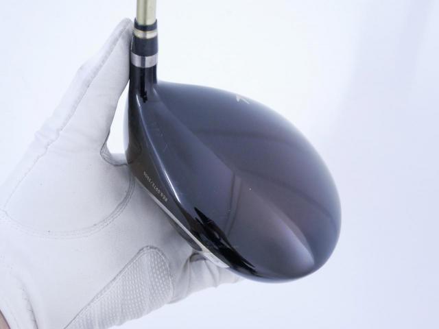 Driver : Honma : ไดรเวอร์ Honma ZERO 460x Limited (หน้าเด้งเกินกฏ รุ่นพิเศษ มีเพียง 2500 อันทั่วโลก) Loft 10.5 ก้าน ARMRQ X 47 Flex SR (2 ดาว)