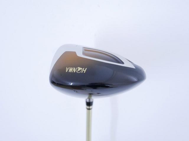 Driver : Honma : ไดรเวอร์ Honma ZERO 460x Limited (หน้าเด้งเกินกฏ รุ่นพิเศษ มีเพียง 2500 อันทั่วโลก) Loft 10.5 ก้าน ARMRQ X 47 Flex SR (2 ดาว)