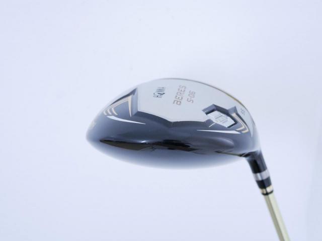 Driver : Honma : ไดรเวอร์ Honma Beres S-06 (รุ่นปี 2019) Loft 9.5 ก้าน ARMRQ X (47) Flex S (2 ดาว)