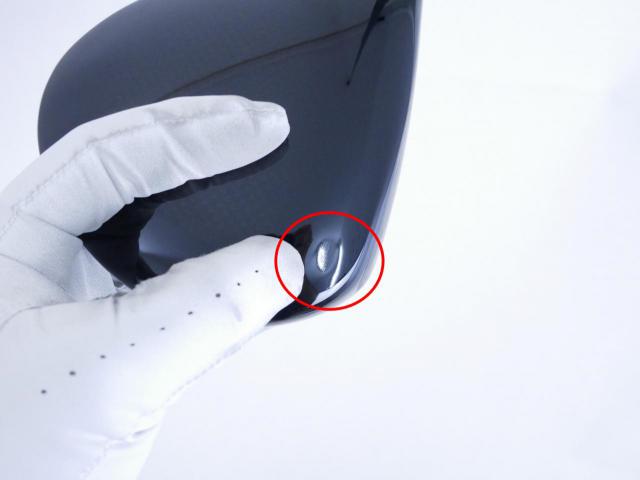 Driver : Honma : **มีบุบ** ไดรเวอร์ Honma Tour World TW757D (ออกปี 2022) Loft 10.5 ก้าน Honma Vizard 50 Flex S