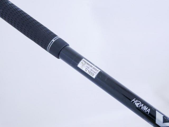 Driver : Honma : **มีบุบ** ไดรเวอร์ Honma Tour World TW757D (ออกปี 2022) Loft 10.5 ก้าน Honma Vizard 50 Flex S