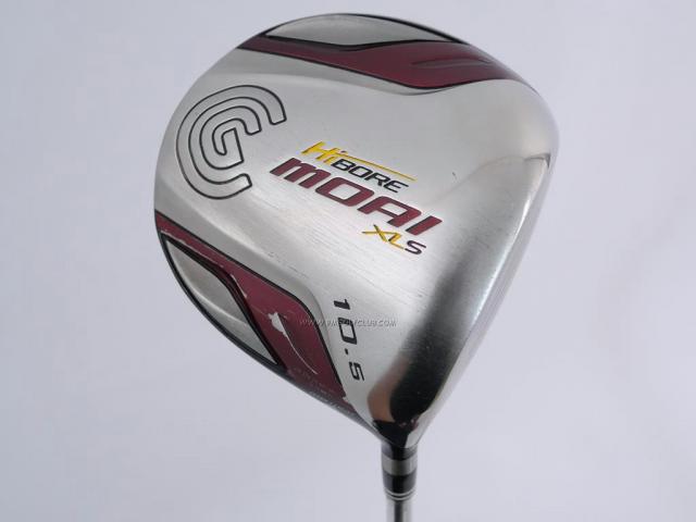 Driver : Other Brand : ไดรเวอร์ Cleveland Hi-Bore XLS Loft 10.5 Flex R