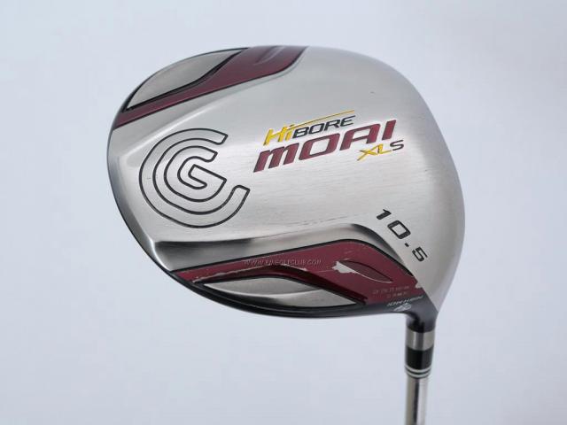 Driver : Other Brand : ไดรเวอร์ Cleveland Hi-Bore XLS Loft 10.5 Flex R