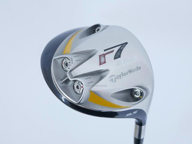 Driver : Taylormade : **มีบุบ** ไดรเวอร์ Taylormade R7 425 Loft 9.5 Flex S
