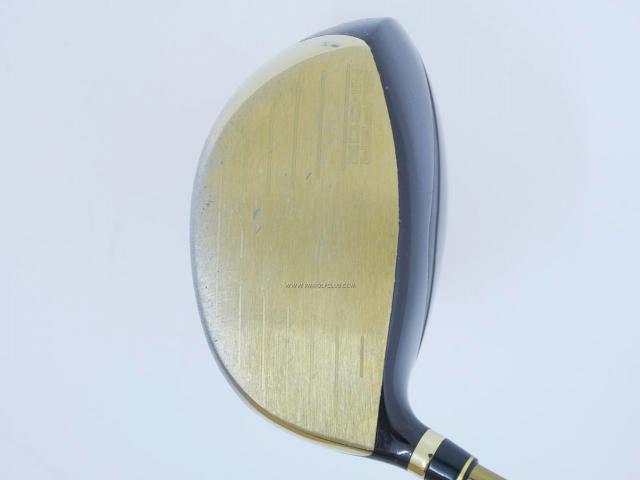 Driver : Tsuruya : Tsuruya AXEL Gold Premium II (รุ่นปี 2017 ตัวท๊อป หน้าเด้งสุดๆ COR 0.86 ของใหม่ 4 หมื่น) Loft 10.5 Flex R