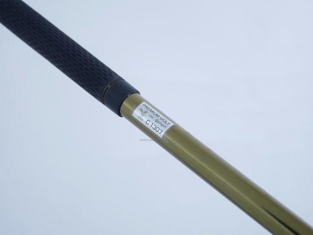 Driver : Tsuruya : Tsuruya AXEL Gold Premium II (รุ่นปี 2017 ตัวท๊อป หน้าเด้งสุดๆ COR 0.86 ของใหม่ 4 หมื่น) Loft 10.5 Flex R
