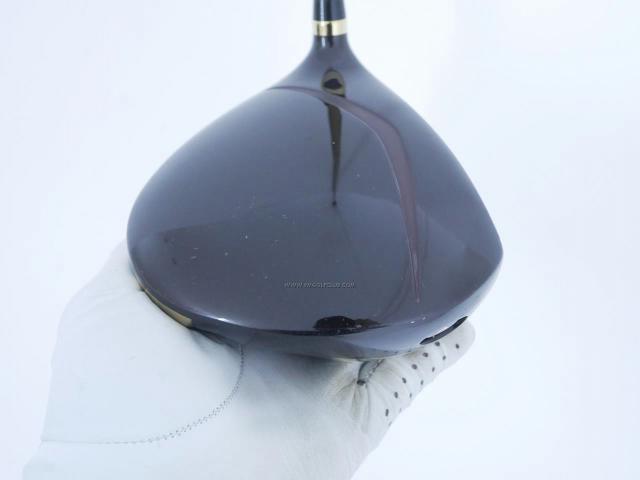 Driver : Tsuruya : Tsuruya AXEL Gold Premium II (รุ่นปี 2017 ตัวท๊อป หน้าเด้งสุดๆ COR 0.86 ของใหม่ 4 หมื่น) Loft 10.5 Flex R