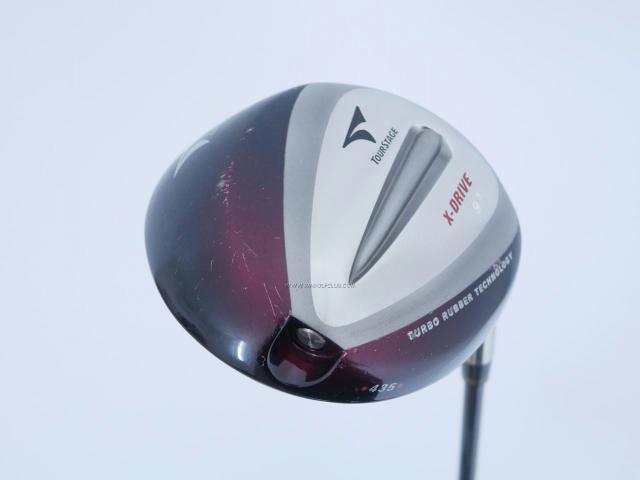 Driver : Tourstage : Tourstage X-Drive 435 Loft 9.5 ก้าน Fujikura Speeder 553 Flex R