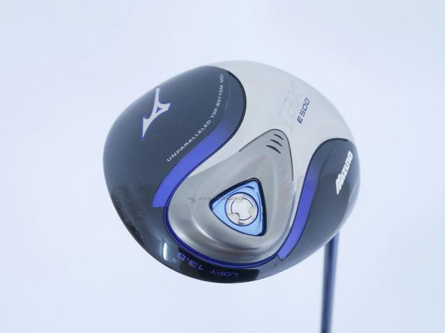 Lady club : All : ไดรเวอร์ Mizuno JPX E500 (460cc.) Loft 13.5 Flex L