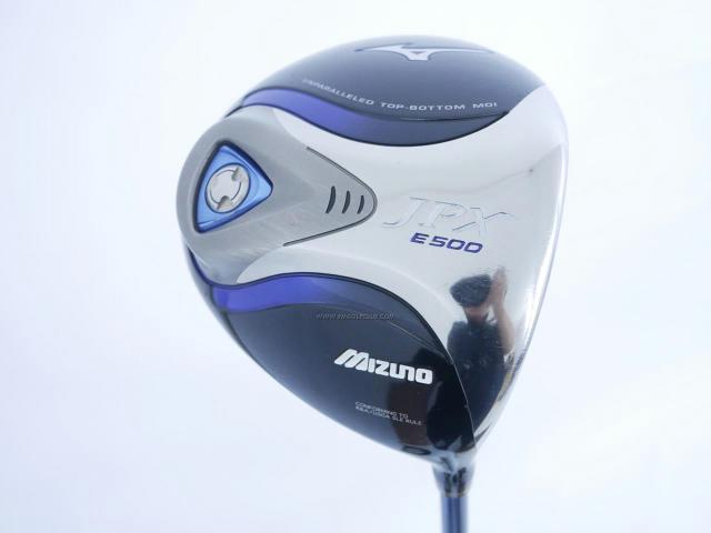 Lady club : All : ไดรเวอร์ Mizuno JPX E500 (460cc.) Loft 13.5 Flex L