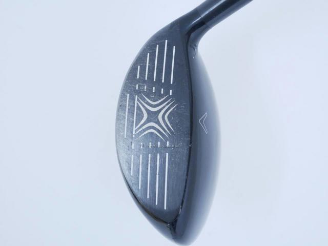 x.. Left Handed ..x : All : หัวไม้ 5 Callaway X2 Hot Loft 18 Flex S