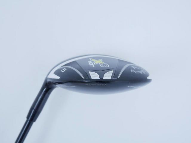 x.. Left Handed ..x : All : หัวไม้ 5 Callaway X2 Hot Loft 18 Flex S