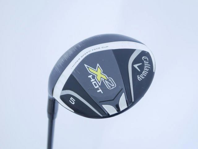 x.. Left Handed ..x : All : หัวไม้ 5 Callaway X2 Hot Loft 18 Flex S
