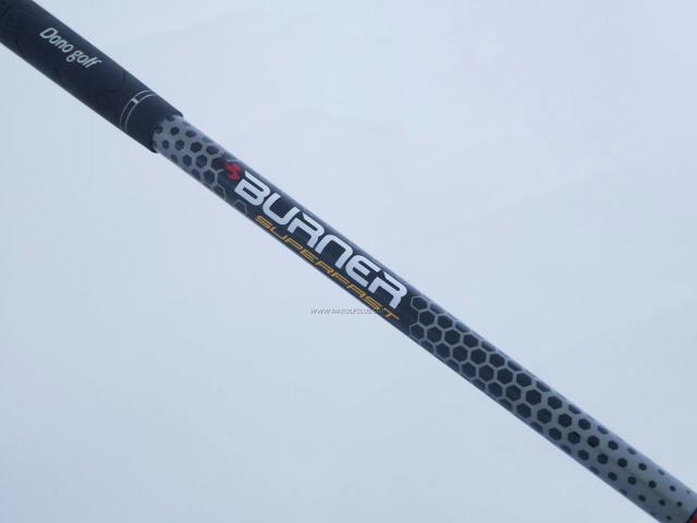 Fairway Wood : Taylormade : หัวไม้ 3 Taylormade Burner SuperFast Loft 15 Flex R