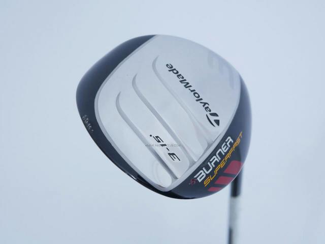 Fairway Wood : Taylormade : หัวไม้ 3 Taylormade Burner SuperFast Loft 15 Flex R