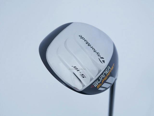 Fairway Wood : Taylormade : หัวไม้ 5 Taylormade Burner SuperFast Loft 18 Flex SR