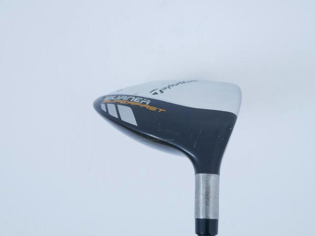 Fairway Wood : Taylormade : หัวไม้ 5 Taylormade Burner SuperFast Loft 18 Flex SR