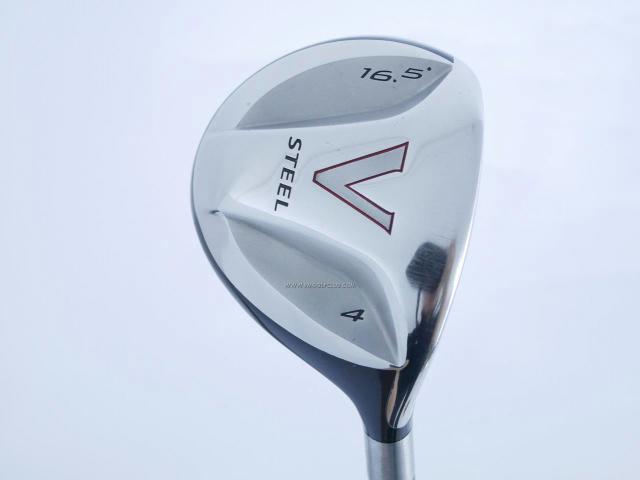 Fairway Wood : Taylormade : หัวไม้ 4 Taylormade V-Steel Loft 16.5 Flex S