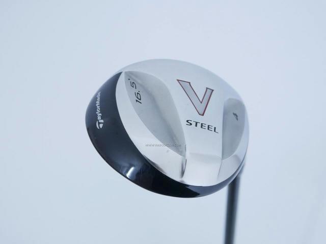 Fairway Wood : Taylormade : หัวไม้ 4 Taylormade V-Steel Loft 16.5 Flex S