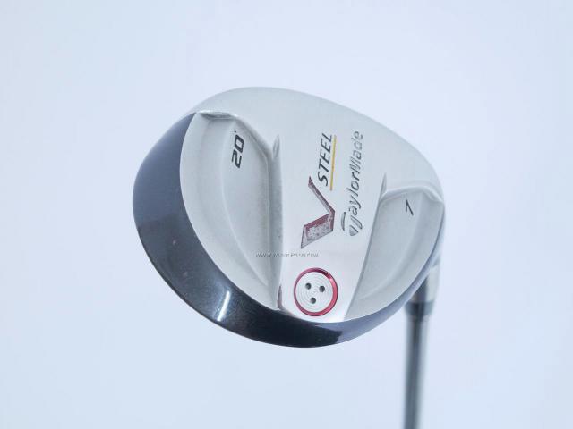 Fairway Wood : Taylormade : หัวไม้ 7 Taylormade V-Steel Loft 21 Flex S