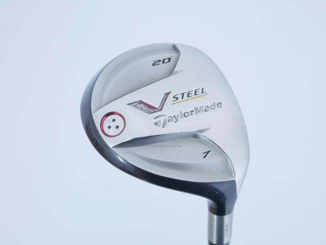 Fairway Wood : Taylormade : หัวไม้ 7 Taylormade V-Steel Loft 21 Flex S