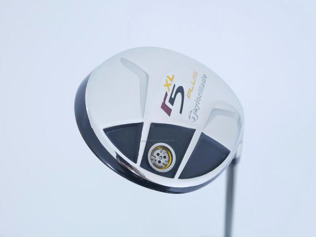 Fairway Wood : Taylormade : หัวไม้ 7 Taylormade r5 XL Plus Loft 21 Flex R