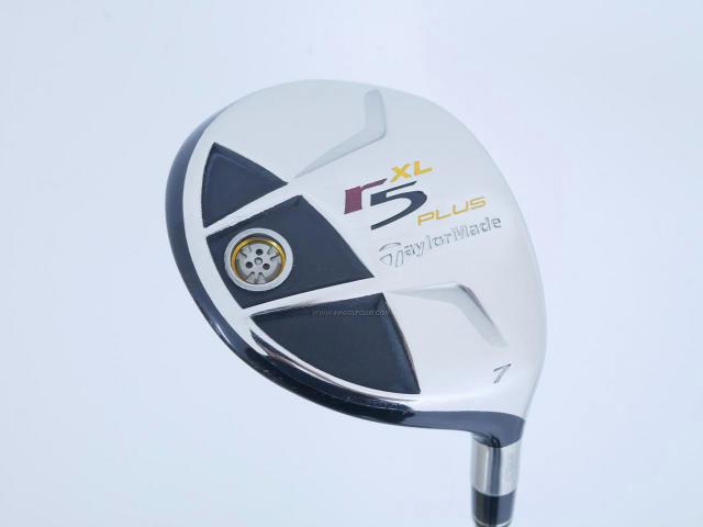 Fairway Wood : Taylormade : หัวไม้ 7 Taylormade r5 XL Plus Loft 21 Flex R