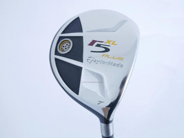 Fairway Wood : Taylormade : หัวไม้ 7 Taylormade r5 XL Plus Loft 21 Flex R