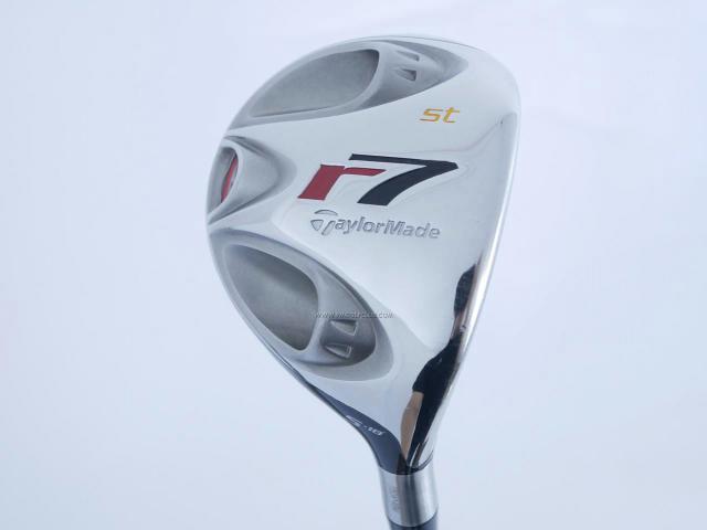 Fairway Wood : Taylormade : หัวไม้ 5 Taylormade r7 ST Loft 18 Flex R