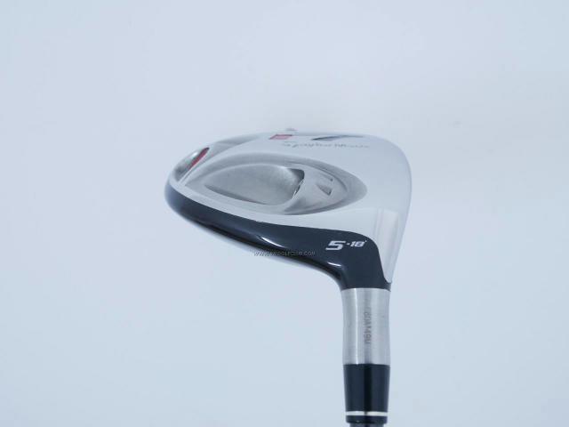 Fairway Wood : Taylormade : หัวไม้ 5 Taylormade r7 ST Loft 18 Flex R