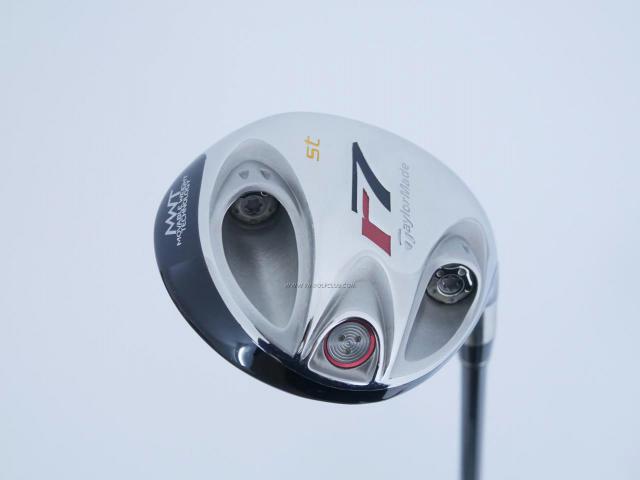 Fairway Wood : Taylormade : หัวไม้ 5 Taylormade r7 ST Loft 18 Flex R
