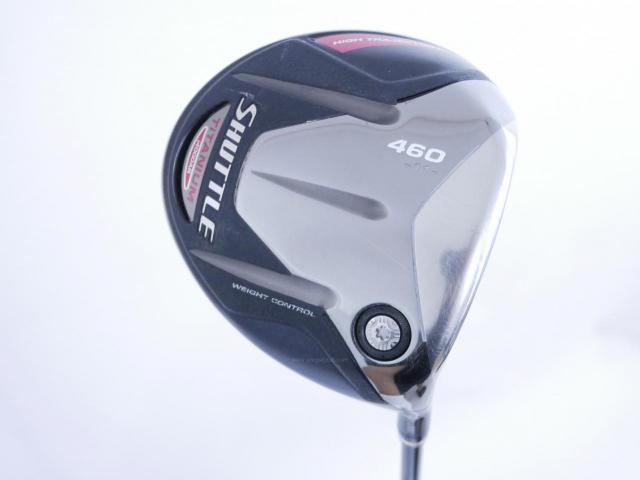 Driver : Maruman : ไดรเวอร์ Maruman Shuttle i4000ar 460cc. Loft 11 Flex R