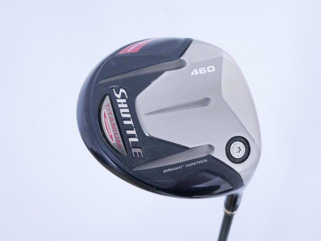 Driver : Maruman : ไดรเวอร์ Maruman Shuttle i4000ar 460cc. Loft 11 Flex R