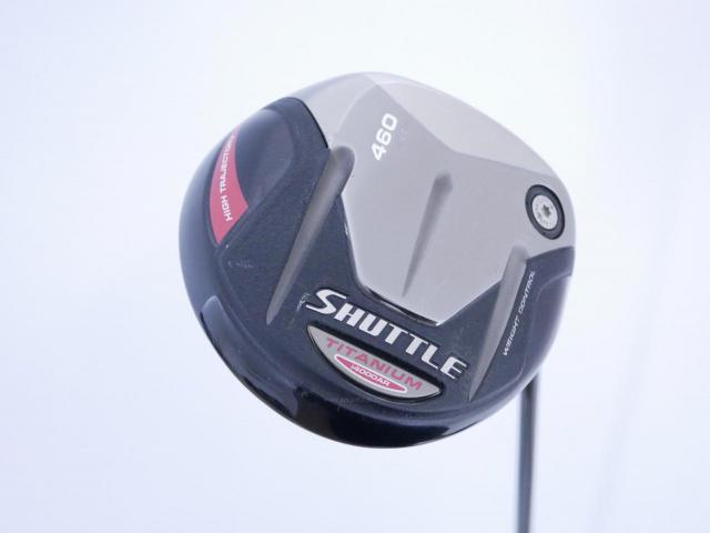 Driver : Maruman : ไดรเวอร์ Maruman Shuttle i4000ar 460cc. Loft 11 Flex R