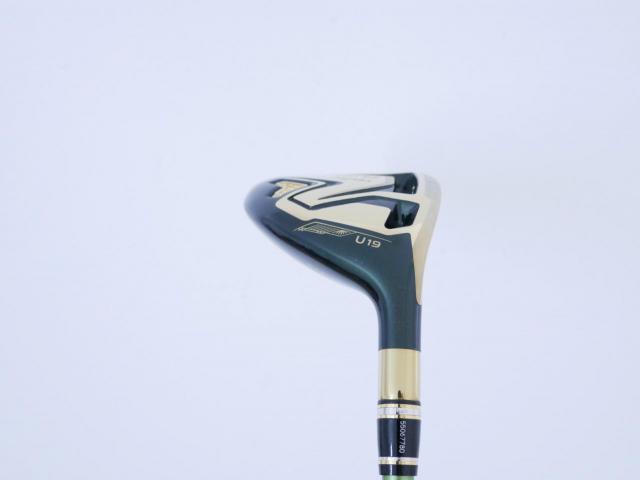 Fairway Wood : Honma : **ก้าน 5 ดาว** ไม้กระเทย Honma Beres AIZU (รุ่นปี 2023) Loft 19 ก้าน Honma ARMRQ MX Flex S (5 ดาว)