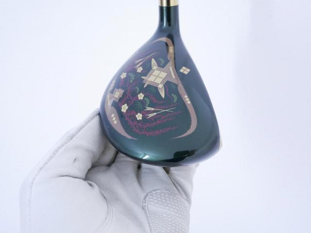 Fairway Wood : Honma : **ก้าน 5 ดาว** ไม้กระเทย Honma Beres AIZU (รุ่นปี 2023) Loft 19 ก้าน Honma ARMRQ MX Flex S (5 ดาว)