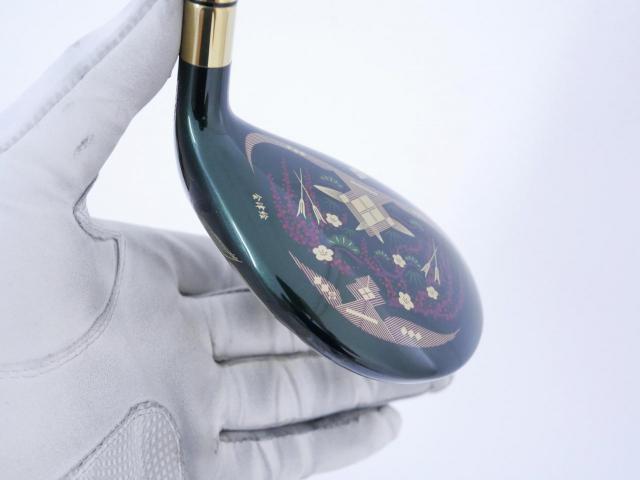 Fairway Wood : Honma : **ก้าน 5 ดาว** ไม้กระเทย Honma Beres AIZU (รุ่นปี 2023) Loft 19 ก้าน Honma ARMRQ MX Flex S (5 ดาว)