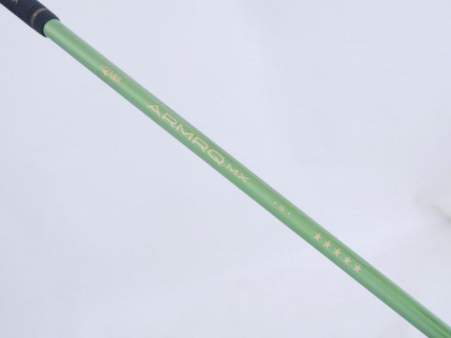 Fairway Wood : Honma : **ก้าน 5 ดาว** ไม้กระเทย Honma Beres AIZU (รุ่นปี 2023) Loft 19 ก้าน Honma ARMRQ MX Flex S (5 ดาว)
