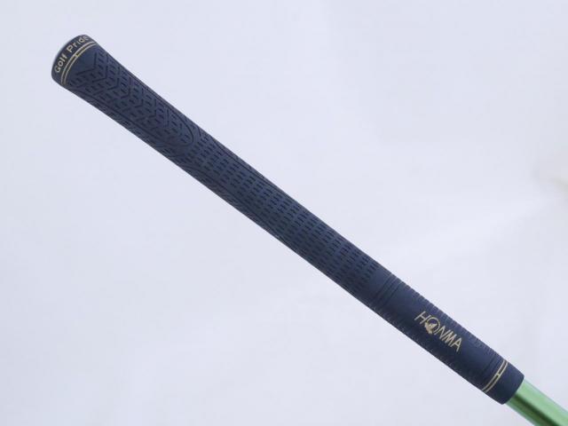 Fairway Wood : Honma : **ก้าน 5 ดาว** ไม้กระเทย Honma Beres AIZU (รุ่นปี 2023) Loft 19 ก้าน Honma ARMRQ MX Flex S (5 ดาว)