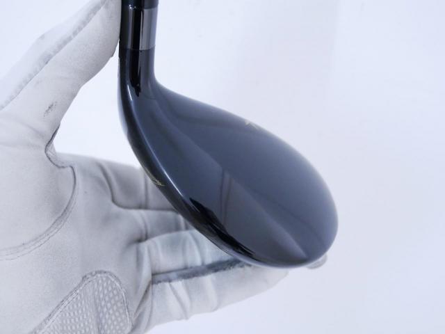 Fairway Wood : Honma : ไม้กระเทย Honma Beres Black (รุ่นปี 2023) Loft 22 ก้าน Honma ARMRQ MX Flex SR